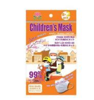Khẩu trang trẻ em 3 lớp - Khẩu Trang Y Tế Vina Mask - Công Ty TNHH Quốc Tế Vina Mask
